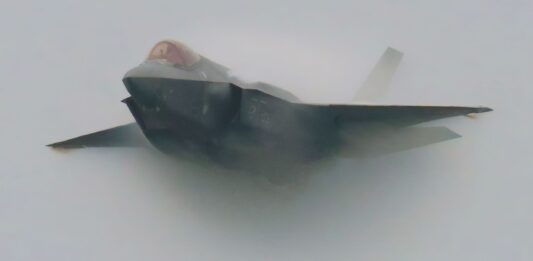 F-35-Kampfjet – ©Georg Mader