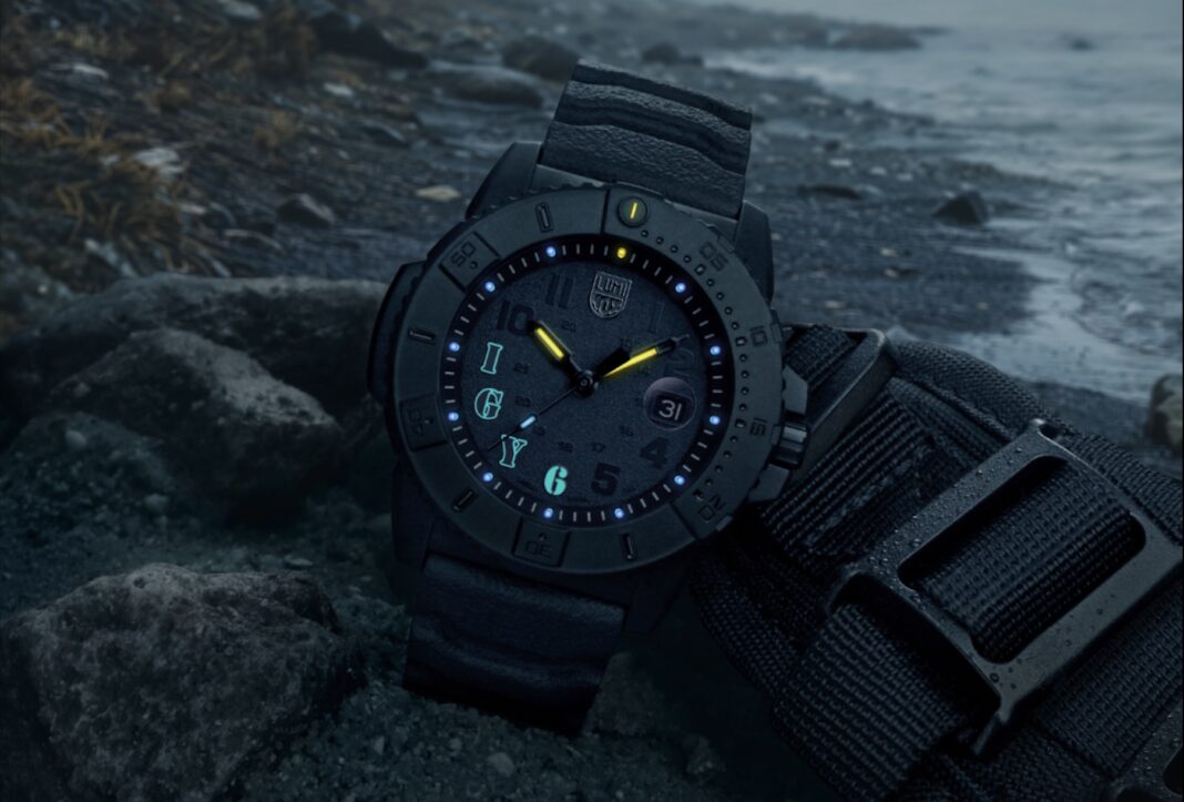 Navy Seal Foundation „I got your 6” – ©Luminox