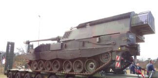 Netherlands: New semi-trailers and trailers ©Defensie.nl