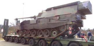 Niederlande: Neue Sattelschlepper und Anhänger Niederlande: Neue Sattelschlepper und Anhänger für die Streitkräfte – ©Defensie.nl