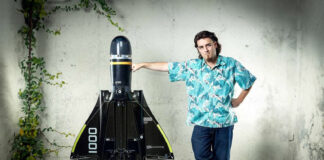 Anduril lands mega contract with the US Marines Palmer Luckey mit Roadrunner-M – ©Anduril