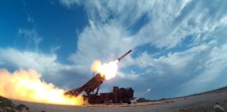 Sky Shield: Kontrolle durch Beschaffungs-Prüfkommission Fliegerabwehr – ©Archiv