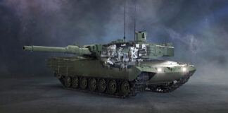 Spain: Rheinmetall & Indra cooperate on Leopard 2 Leopard 2 – ©Rheinmetall