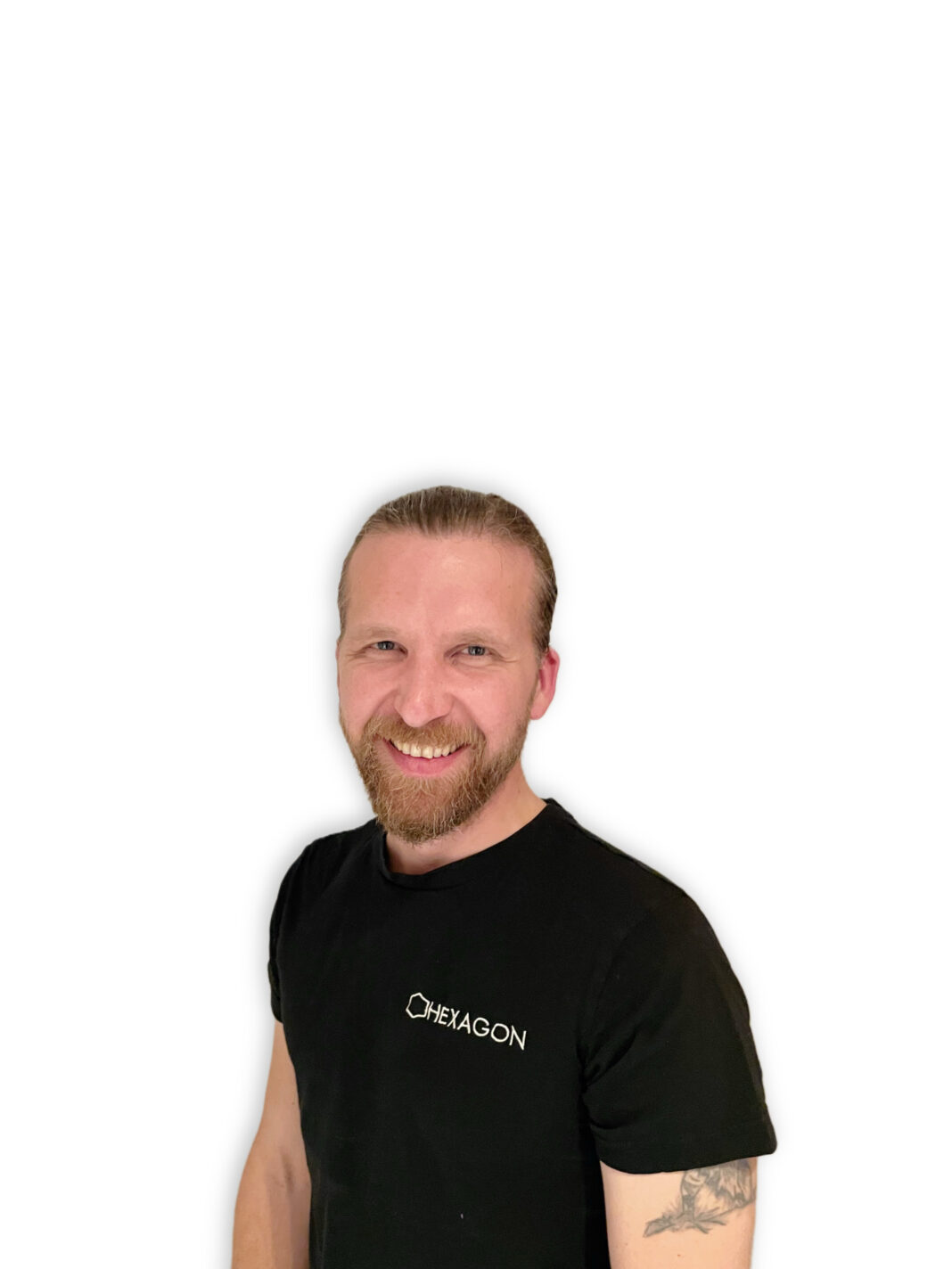Marco Hierzer von Hexagon. 