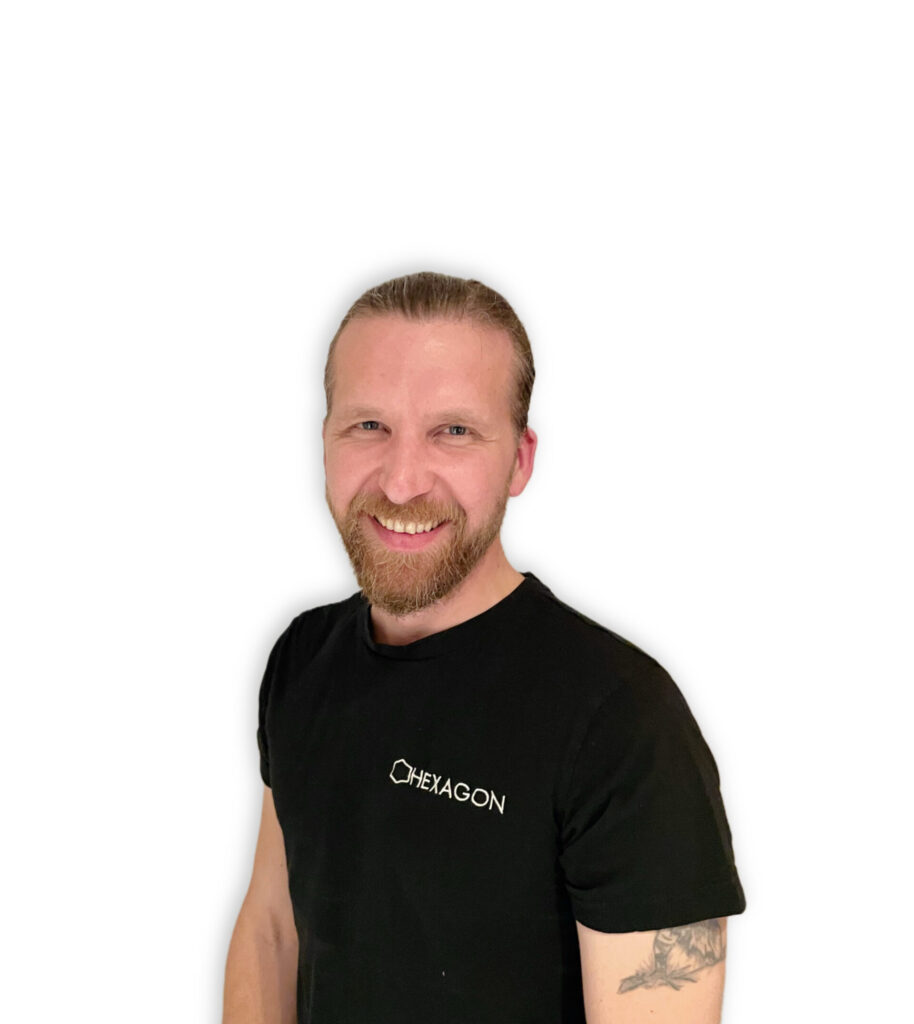 Handmade holsters: Hexagon in an interview Marco Hierzer, founder of Hexagon. ©Hexagon