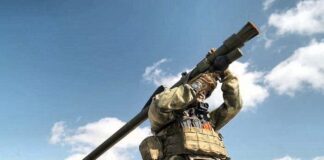 MANPADS: India buys Russian Igla-S systems MANPAD vom Typ Igla-S - ©Archiv