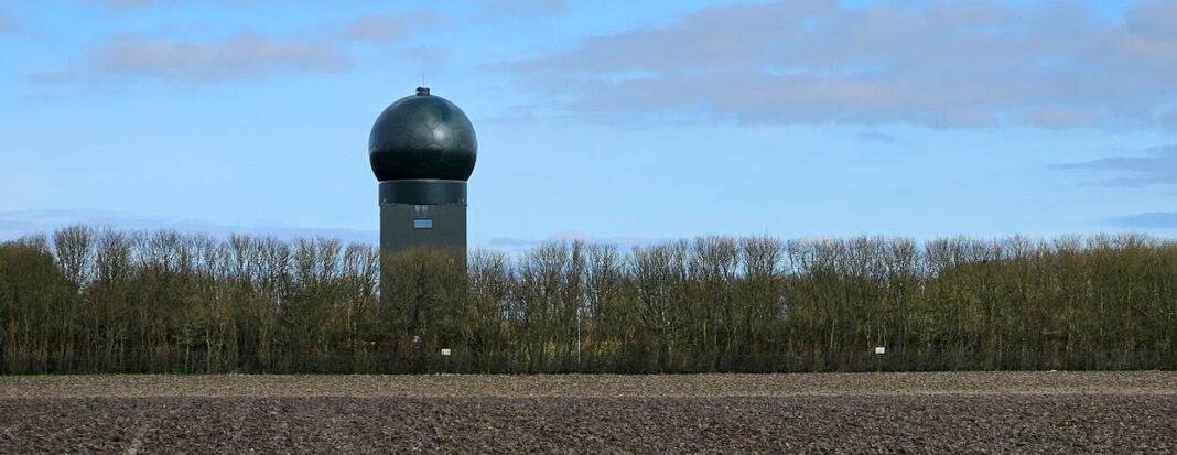 Niederlande verbessern ihre Radarabdeckung – ©Defensie.nl