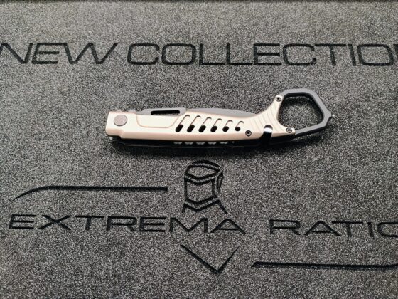 Das MH Stealth von Extrema Ratio bei der Enforce Tac 2025. &copy;Milit&auml;r Aktuell/Bendl