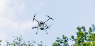 Quantum Systems übernimmt Air Robot AR100-H Drohne – ©Air Robot