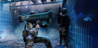 Hologate integrates MBDA Enforcer into XR platform ©Hologate