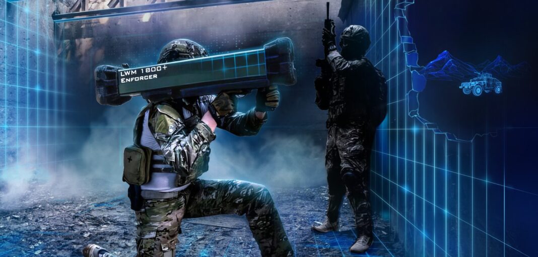 Hologate integriert MBDA Enforcer in XR-Plattform – ©Hologate Hologate integriert MBDA Enforcer in XR-Plattform – ©Hologate