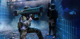 Hologate integriert MBDA Enforcer in XR-Plattform Hologate integriert MBDA Enforcer in XR-Plattform – ©Hologate