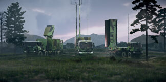 Denmark buys long-range air defense system SAMP/T NG Aster 30-Darts – ©Eurosam