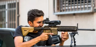 Austria Arms: Die Action Days 2025 kommen Die Action Days 2025 von Austria Arms. ©Austria Arms