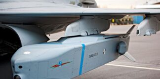 Saab receives order for Taurus KEPD 350 modernization Taurus Marschflugkörper – ©Saab