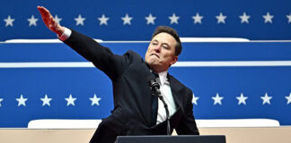 Elon Musk befürwortet US-Austritt aus der NATO Elon Musk – ©White House