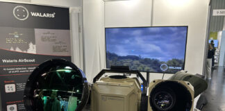 KI von Walaris durchwühlt Sensordaten nach Drohnen Walaris Air Scout – ©Stefan Tesch