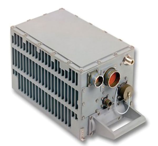 Navigationstechnik – ©Northrop Grumman Navigationstechnik – ©Northrop Grumman