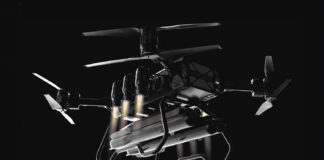 MBDA investiert in britisches Drohnen-Start-up Hydra Hydra 400 – ©Hydra