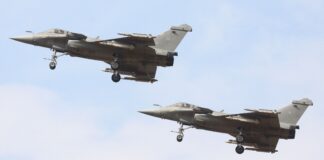 Dassault: India procures up to 66 more Rafale fighter jets Rafale-M-Kampfjets – ©Georg Mader