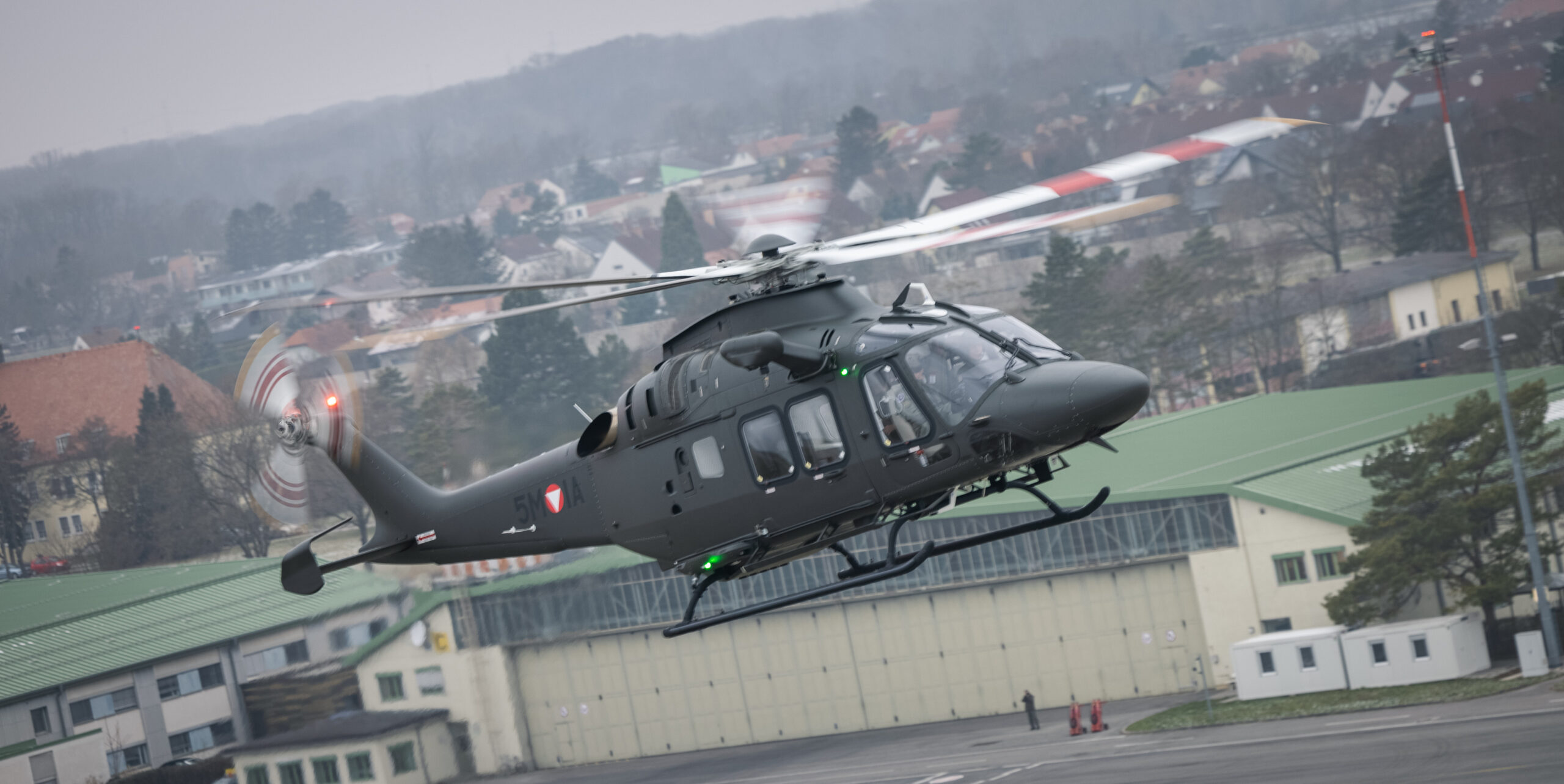 AW169 des Österreichischen Bundesheeres – ©Bundesheer/Trippolt AW169 des Österreichischen Bundesheeres – ©Bundesheer/Trippolt