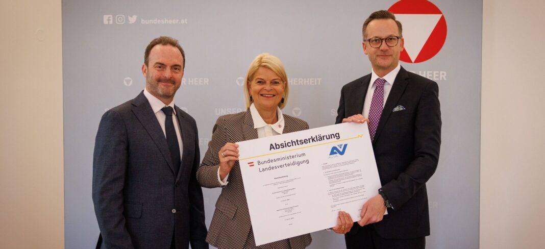 Bundesheer und AUVA sichern medizinische Akutversorgung – ©Bundesheer/Trippolt Bundesheer und AUVA sichern medizinische Akutversorgung – ©Bundesheer/Trippolt