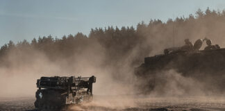 ARX Robotics sichert sich 31-Millionen-Euro-Finanzierung System von ARX Robotics im Einsatz – ©ARX Robotics