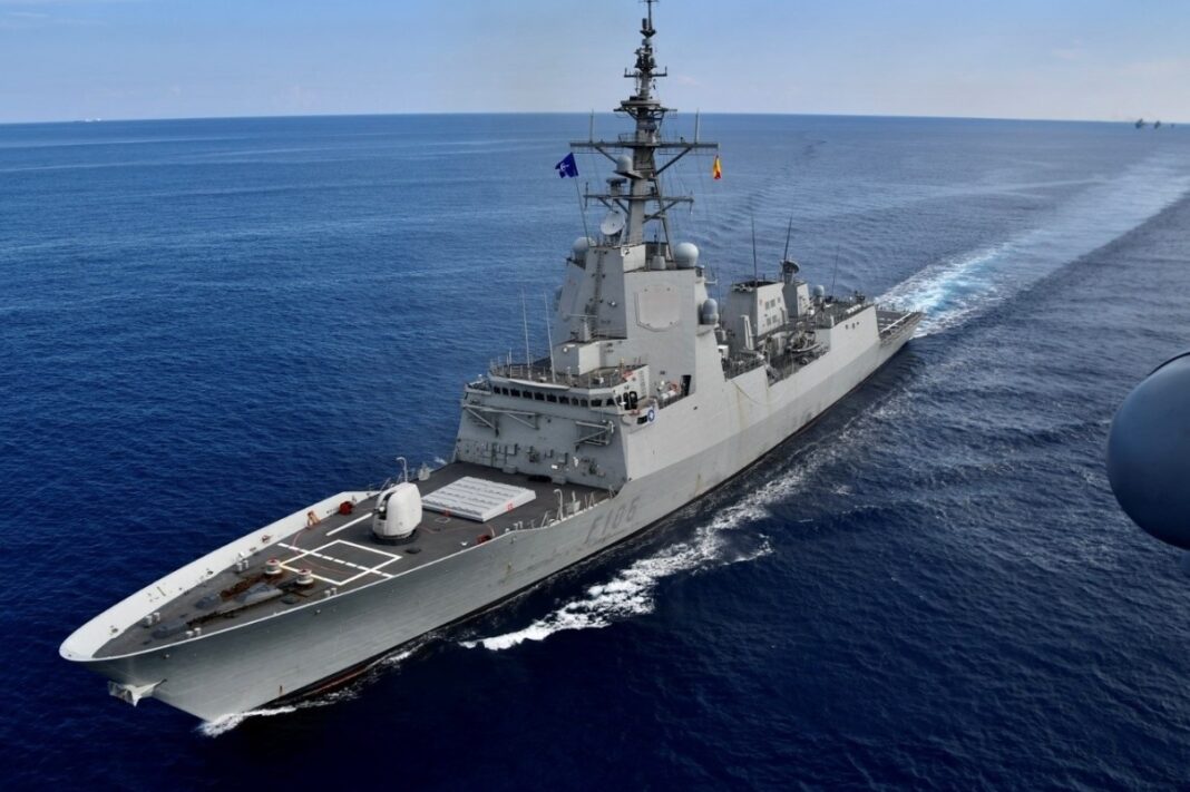 Spanien plant 31 Rüstungsvorhaben: Vom Trainer bis zur Haubitze – ©Armada Espanol