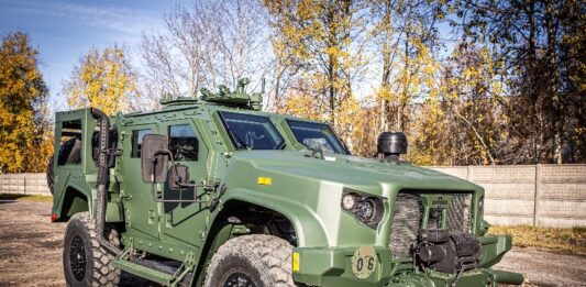 Oshkosh JLTV – ©Mediacentrum Defensie
