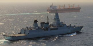 Aspides mission: Interview with Colonel Horst Dauerböck Oberst des Generalstabsdienstes Horst Dauerböck im Interview -©Bundeswehr/PAO EUNAVFOR Aspides