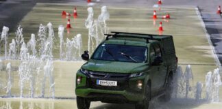 Advanced training: Army driving instructors trained in Saalfelden ©Bundesheer/Riedlsperger