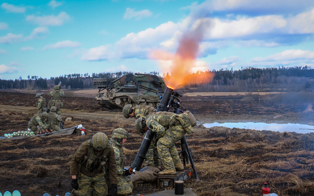 Soldaten bei der Abschlussübung der 3. Jägerbrigade – ©Bundesheer/Schabhüttl Soldaten bei der Abschlussübung der 3. Jägerbrigade – ©Bundesheer/Schabhüttl