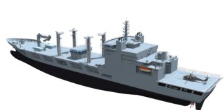 MAN engines for the Indian Navy @Hindustan Shipyard