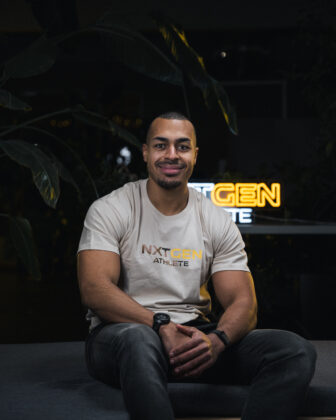 Samuel Come, Gründer und Geschäftsführer von Nxtgen Athlete. ©Nxtgen Athlete