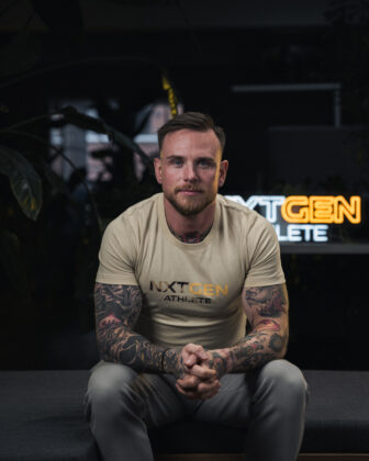 Denis Pfeifer, Gründer und Geschäftsführer von Nxtgen Athlete. ©Nxtgen Athlete