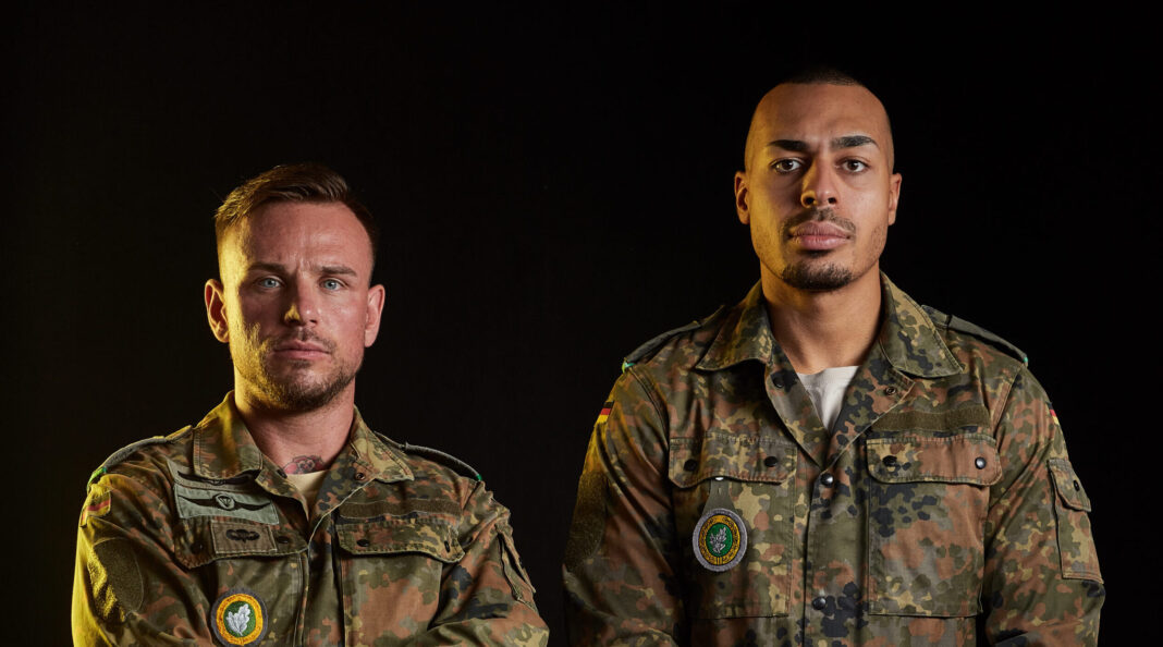 Sam und Denis von Nxtgen Athlete. ©Nxtgen Athlete Sam und Denis von Nxtgen Athlete. ©Nxtgen Athlete