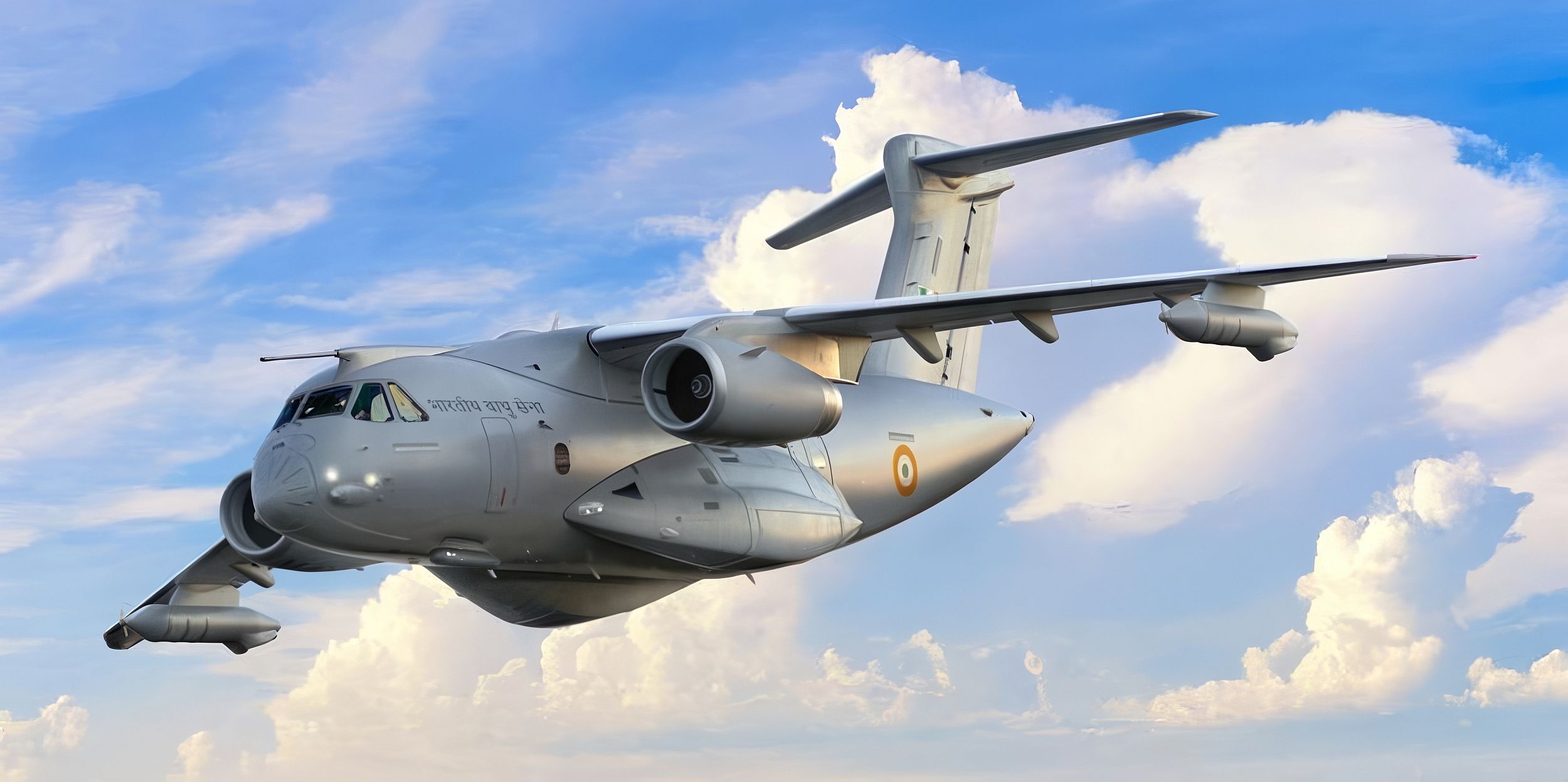 Embraer C-390M - ©Embraer Embraer C-390M - ©Embraer