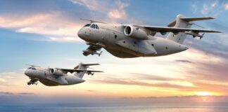 What’s the latest news about Embraer’s C-390M? Embraer C-390M – ©Embraer