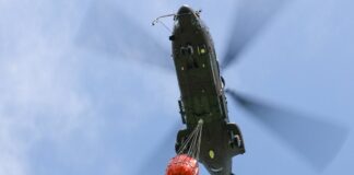 „Jump”: Slowenien probte den Anti-Terroreinsatz „Jump”: Slowenien probte den Anti-Terroreinsatz – ©Zvone Vrankar