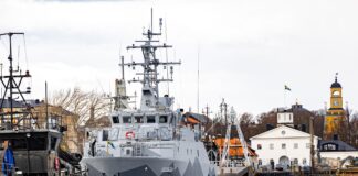 Sweden: Minesweepers receive mid-life upgrade Schwedische Minenräumschiffe erhielten Mid-Life-Upgrade –