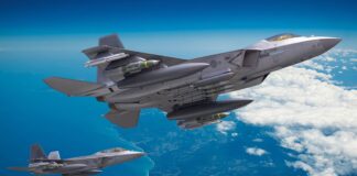 Korea: Kai KF-21 arouses international interest KF-21-Kampfjet – ©KAI