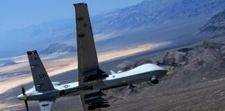 USA loses its 24th MQ-9 Reaper drone over Yemen MQ-9 Reaper Drohne