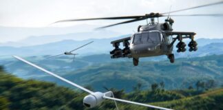 Sikorsky: Taiwan plans to purchase 30 armed Black Hawks Black Hawk feuert Raketen ab – ©Archiv