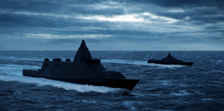 Swedish Navy: Saab works together with Babcock ©Saab