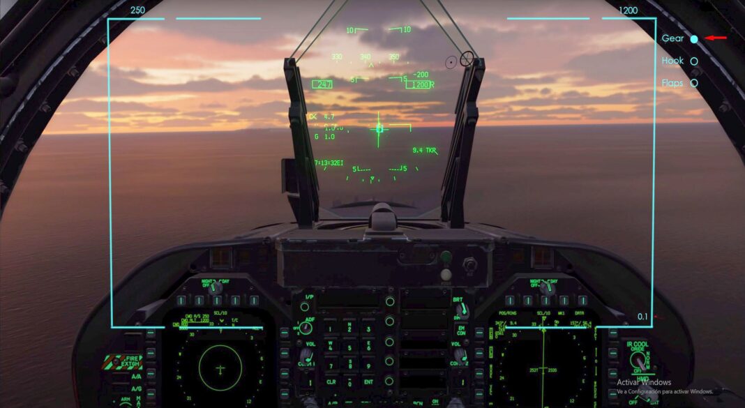 Cockpit FCAS – ©Airbus