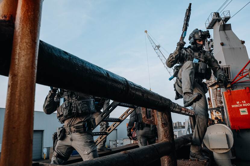 Netherlands: Exercise Netherlands: Exercise