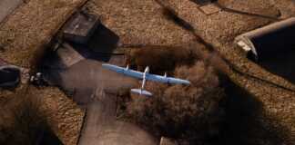 Quantum Systems und Renk India kooperieren Vector AI-Drohne – ©Quantum Systems