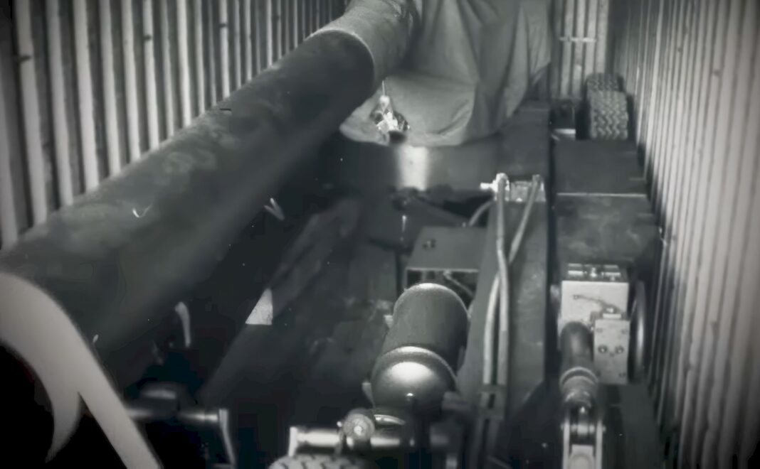 Noricum-Kanone – ©Archiv