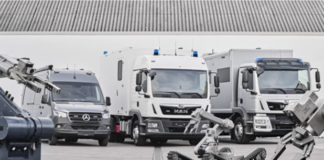 AeroVironment supplies UGVs to the German Armed Forces ©AeroVironment