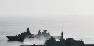 Denmark strengthens its navy ©Søværnet